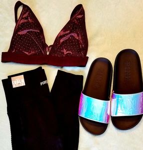 Victoria's Secret Pink set